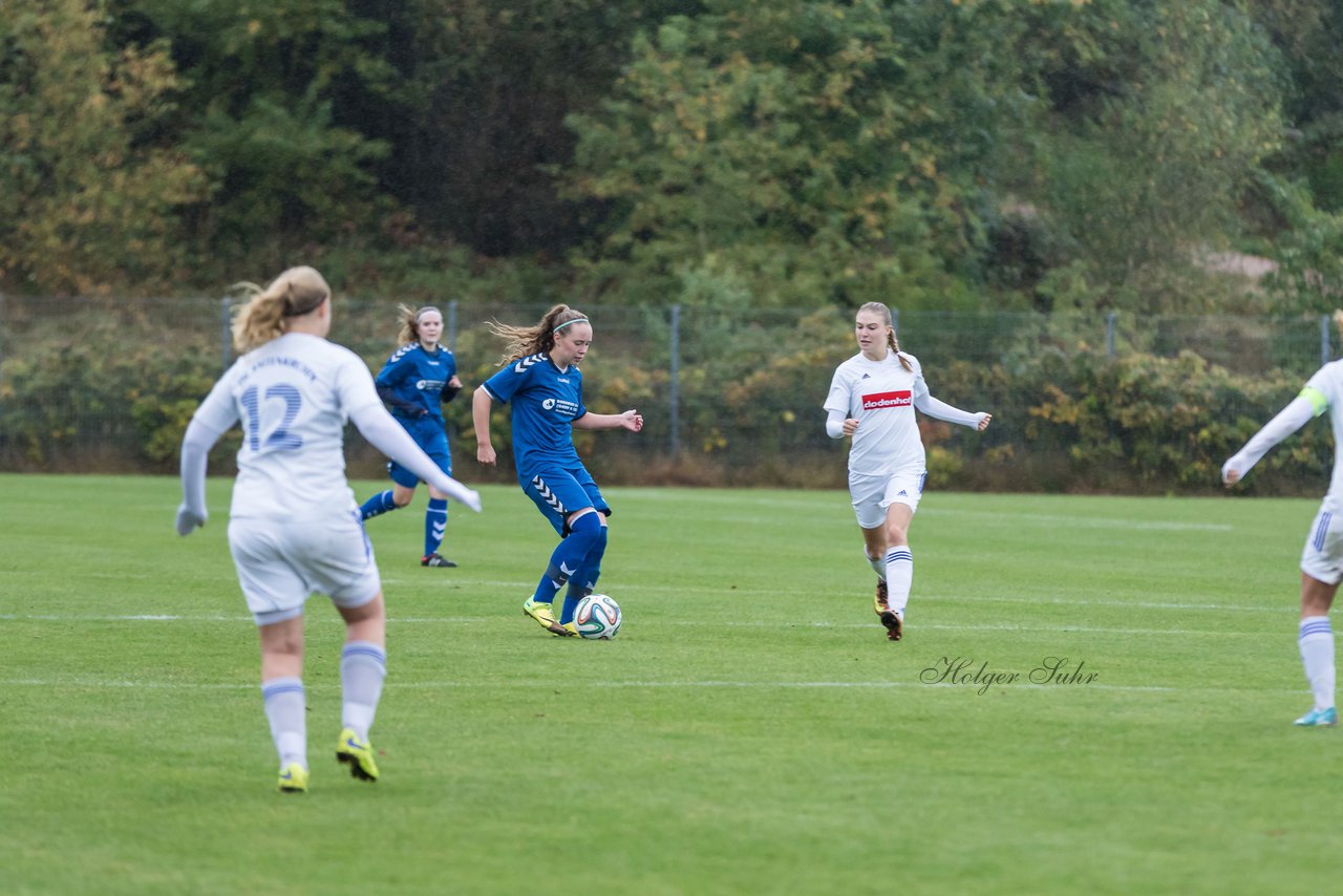 Bild 316 - Frauen FSC Kaltenkirchen - VfL Oldesloe : Ergebnis: 1:2